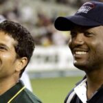 Sachin and Lara dream team