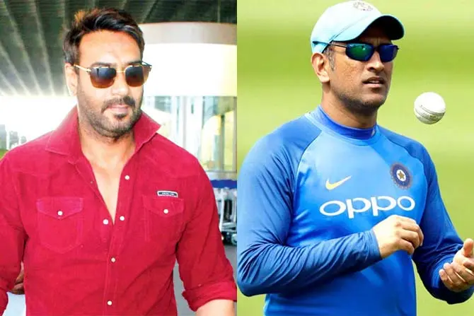 Ajay Devgn favourite cricketers