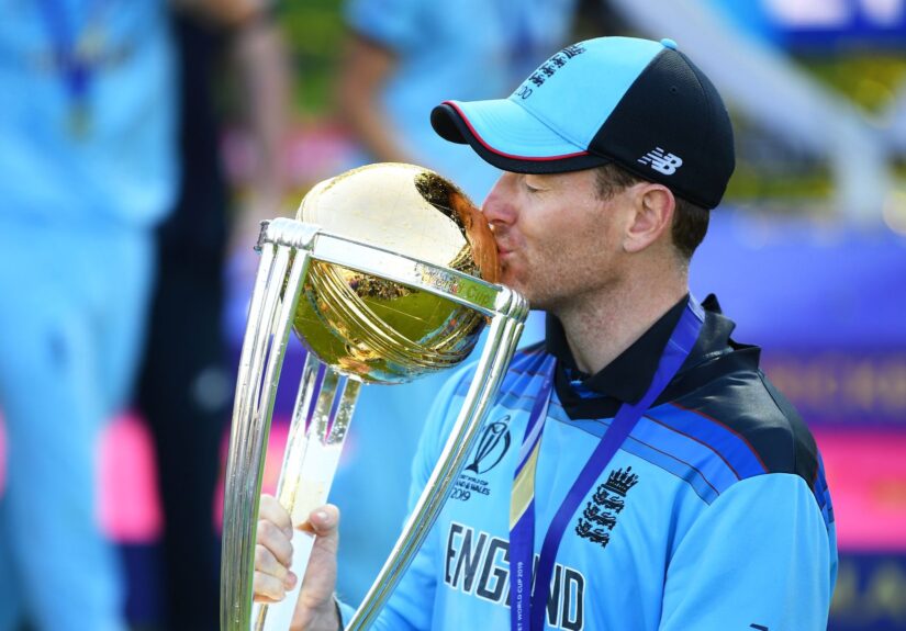 Eoin Morgan All-Time XI